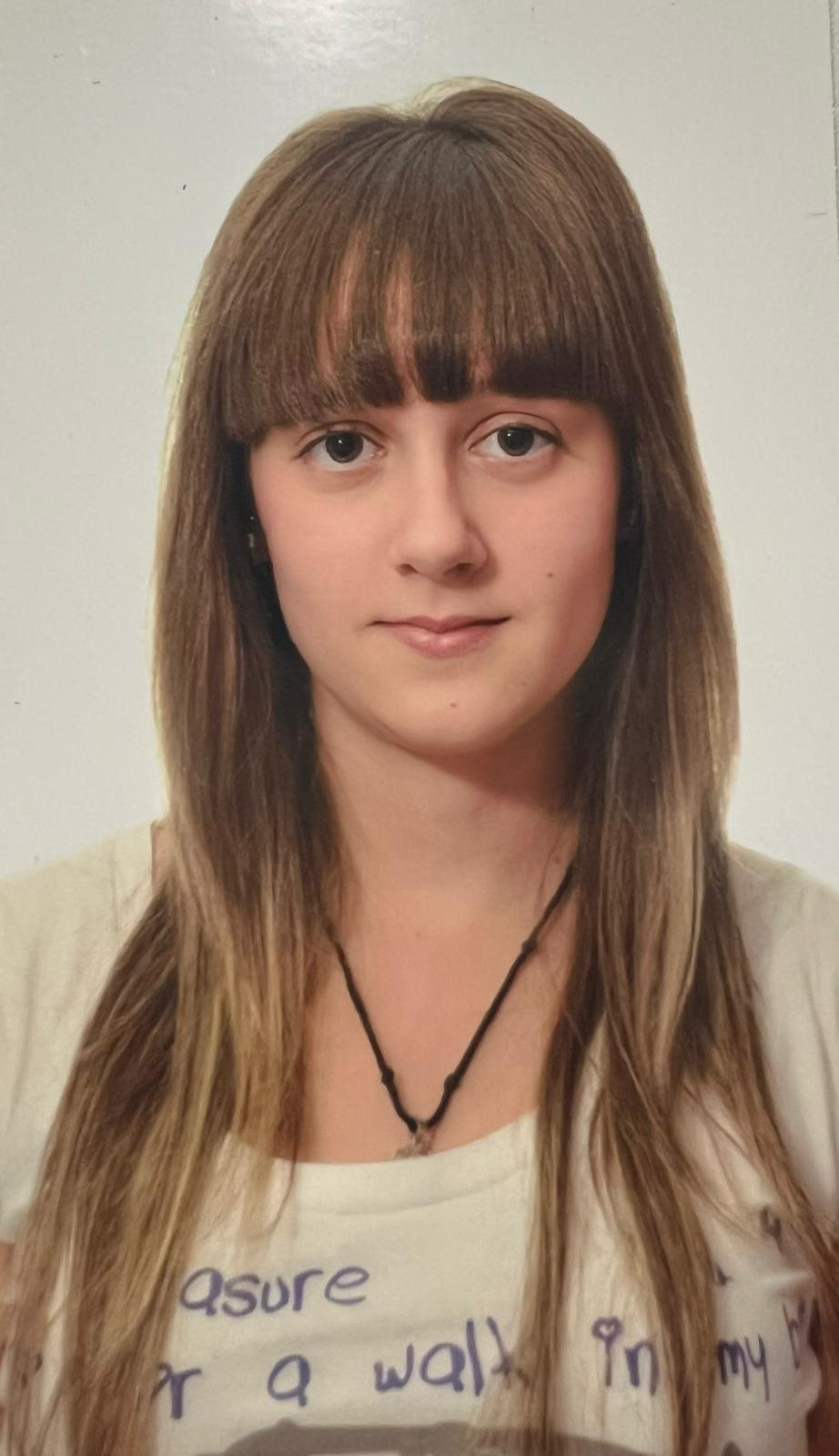 Estrella Fontaneda antes de su proceso de sanación 2