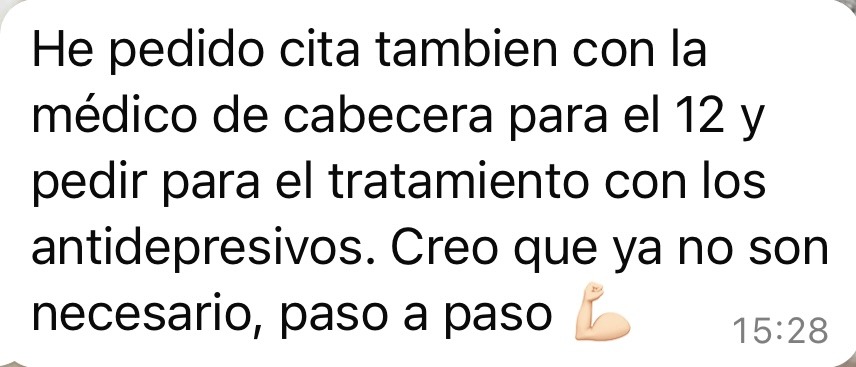 Resultado real compartido por WhatsApp 3